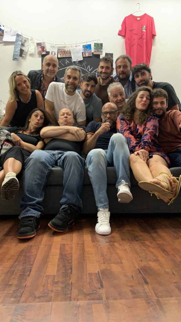 Dall'aula di città all'aula di mare