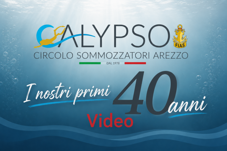 I NOSTRI PRIMI 40 ANNI
